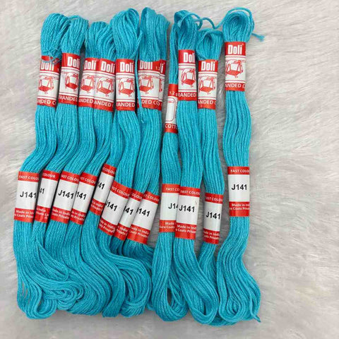 Embroidery thread - J141 - 1 piece