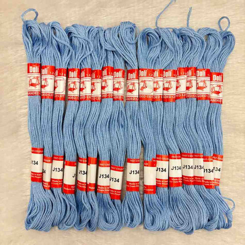 Embroidery thread - J134 - 1 piece