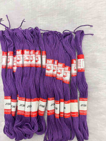 Embroidery thread - J130 - 1 piece