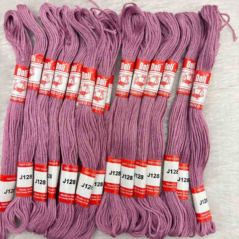 Embroidery thread - J128 - 1 piece