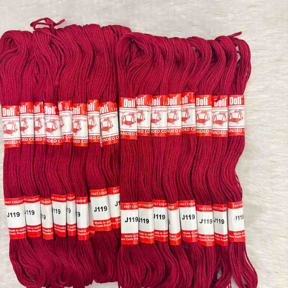 Embroidery thread - J119 - 1 piece