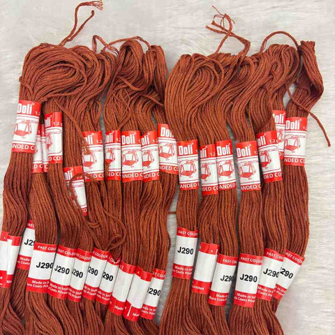Embroidery thread - J290 - 1 piece