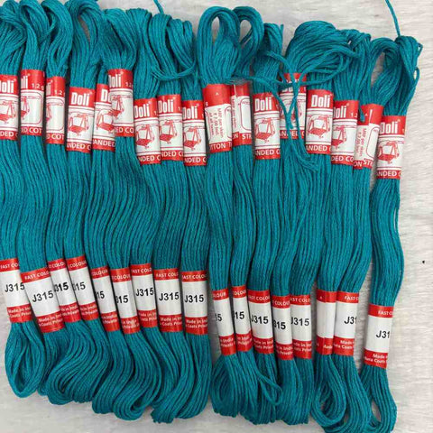 Embroidery thread - J315 - 1 piece