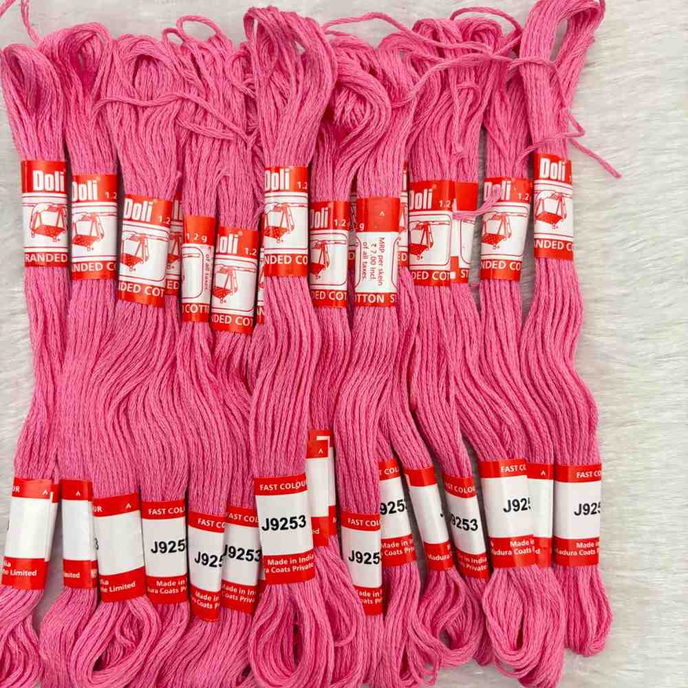 Embroidery thread - J9253 - 1 piece