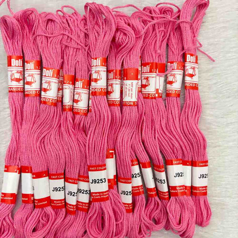 Embroidery thread - J9253 - 1 piece