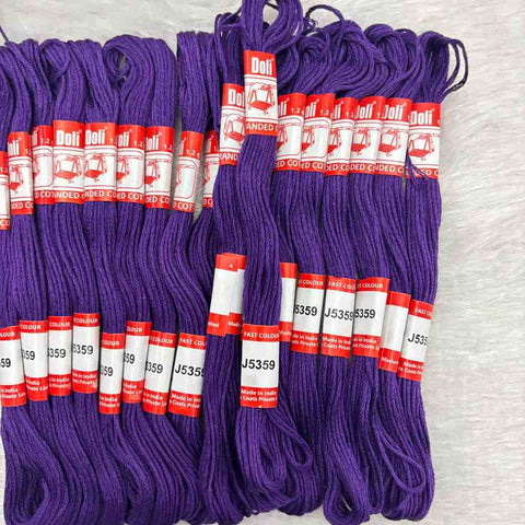 Embroidery thread - J5359 - 1 piece