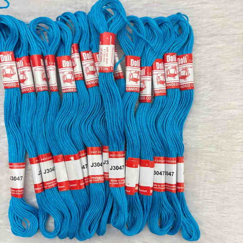 Embroidery thread - J3047 - 1 piece