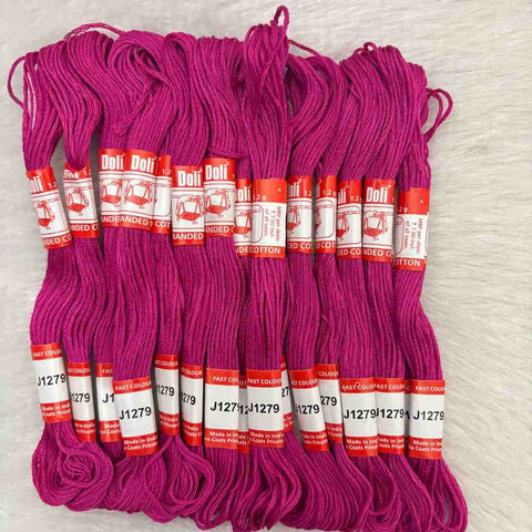 Embroidery thread - J1279 - 1 piece