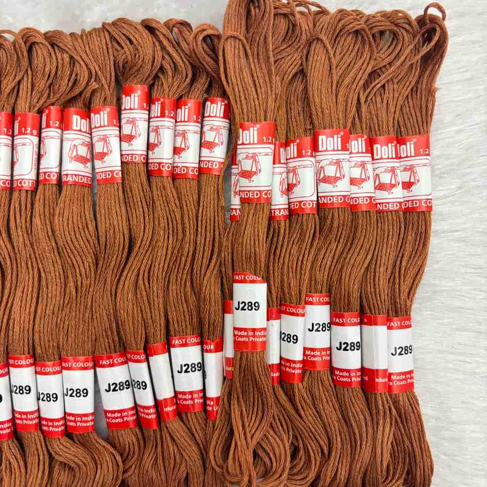 Embroidery thread - J289 - 1 piece