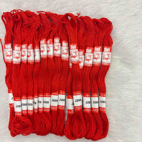 Embroidery thread - J269 - 1 piece