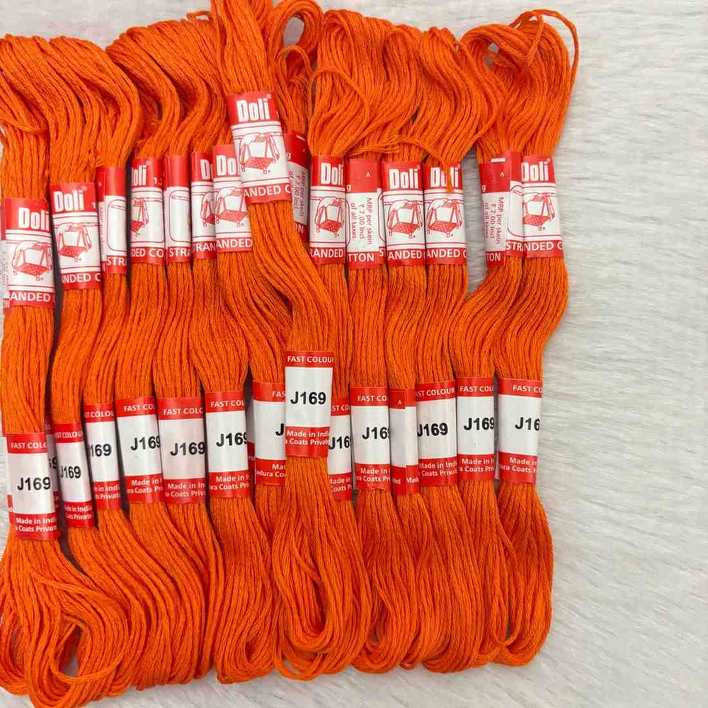 Embroidery thread - J169 - 1 piece