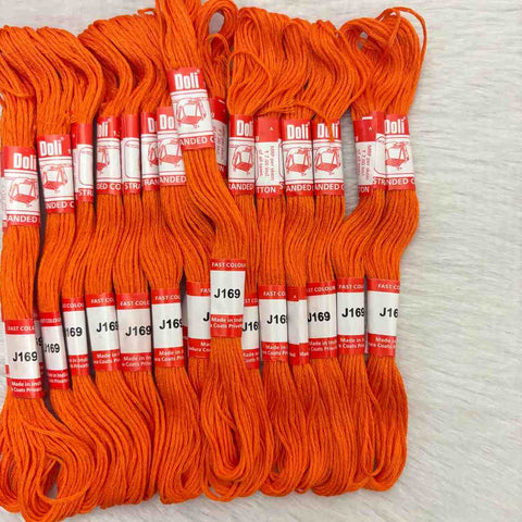 Embroidery thread - J169 - 1 piece