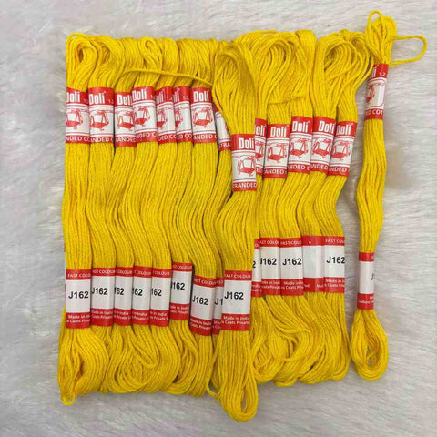 Embroidery thread - J162 - 1 piece