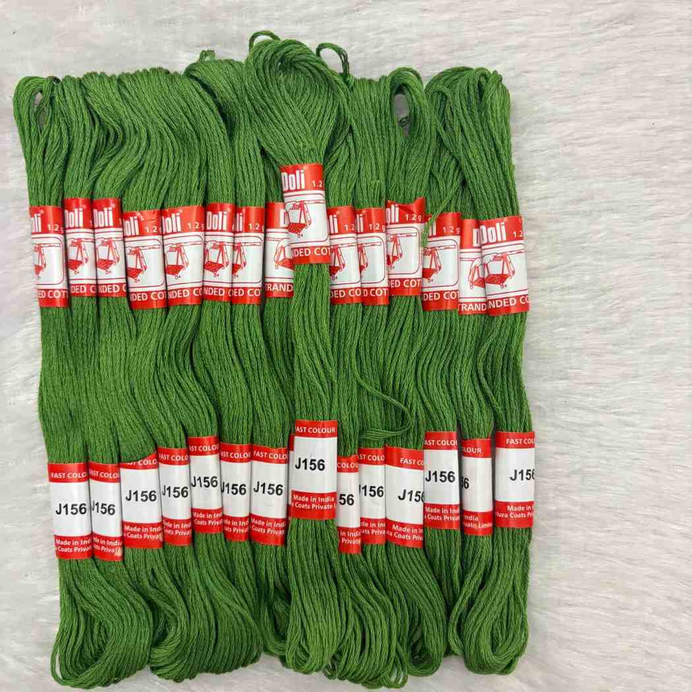 Embroidery thread - J156 - 1 piece