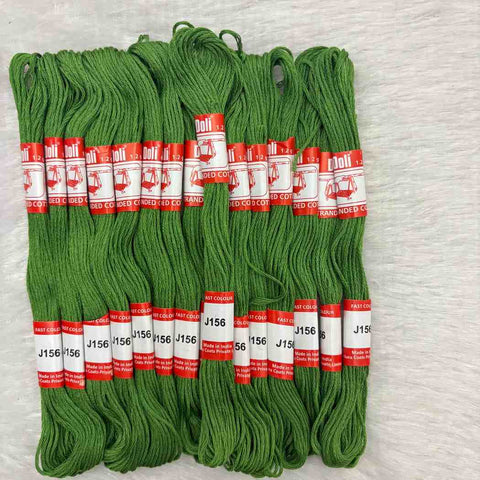 Embroidery thread - J156 - 1 piece