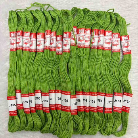 Embroidery thread - J155 - 1 piece