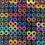 Sewing Thread Mixed Color 300 M  - 1 Box