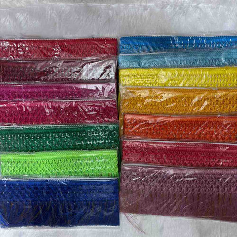 Saree Tassels D1 - 1 Piece