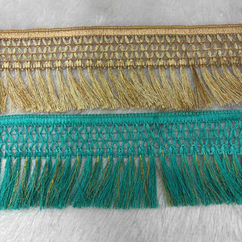 Saree Tassels D1 - 1 Piece