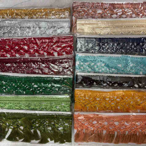 Saree Tassels - 1 Piece