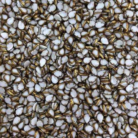 White Thilagam Mat