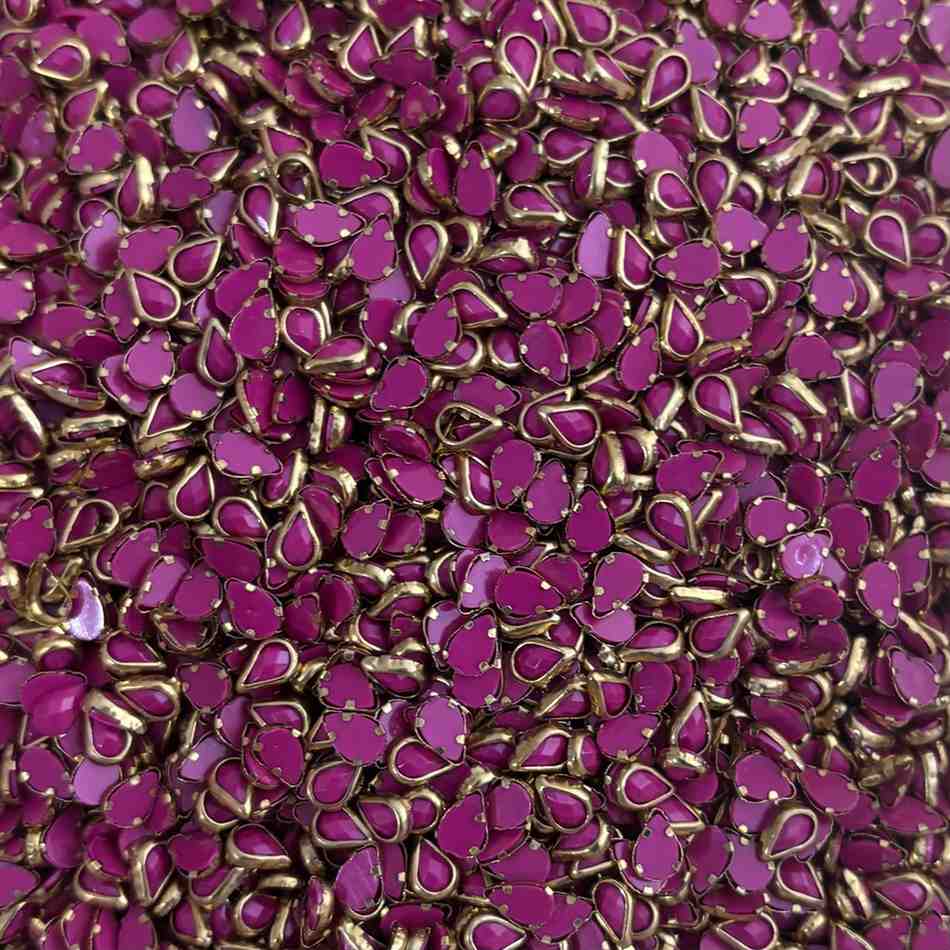 Rani pink Thilagam Mat