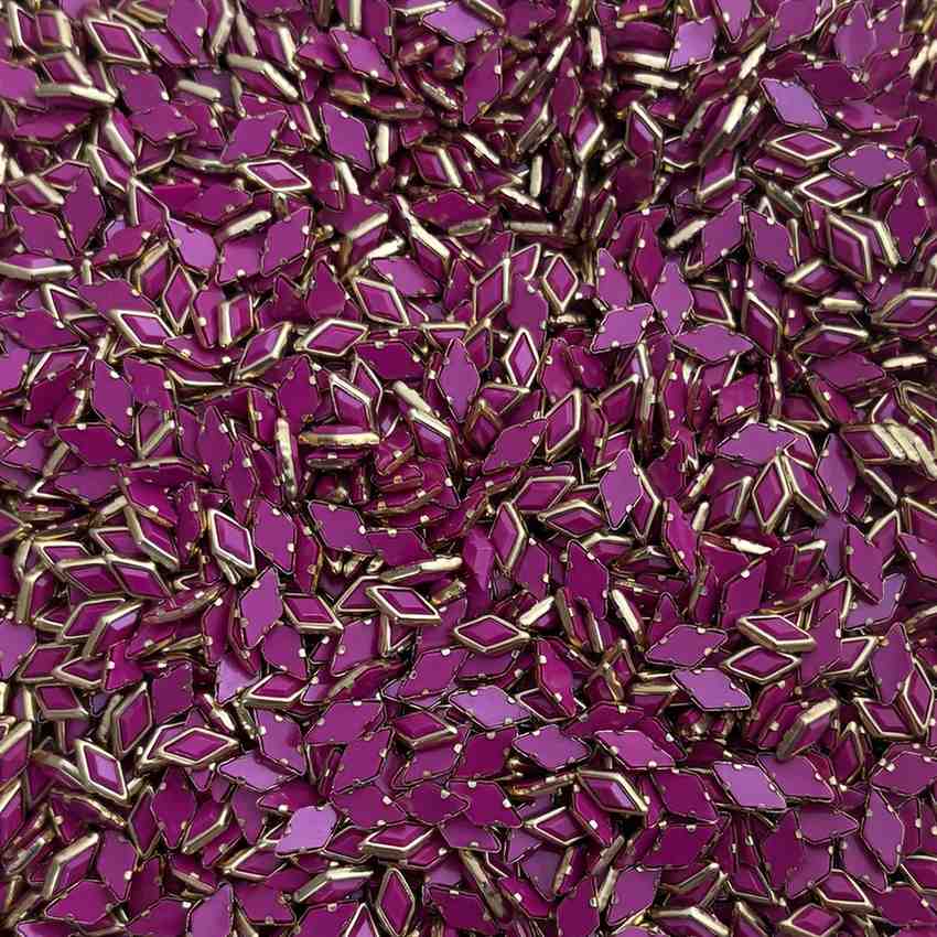 Rani Pink Diamond Mat
