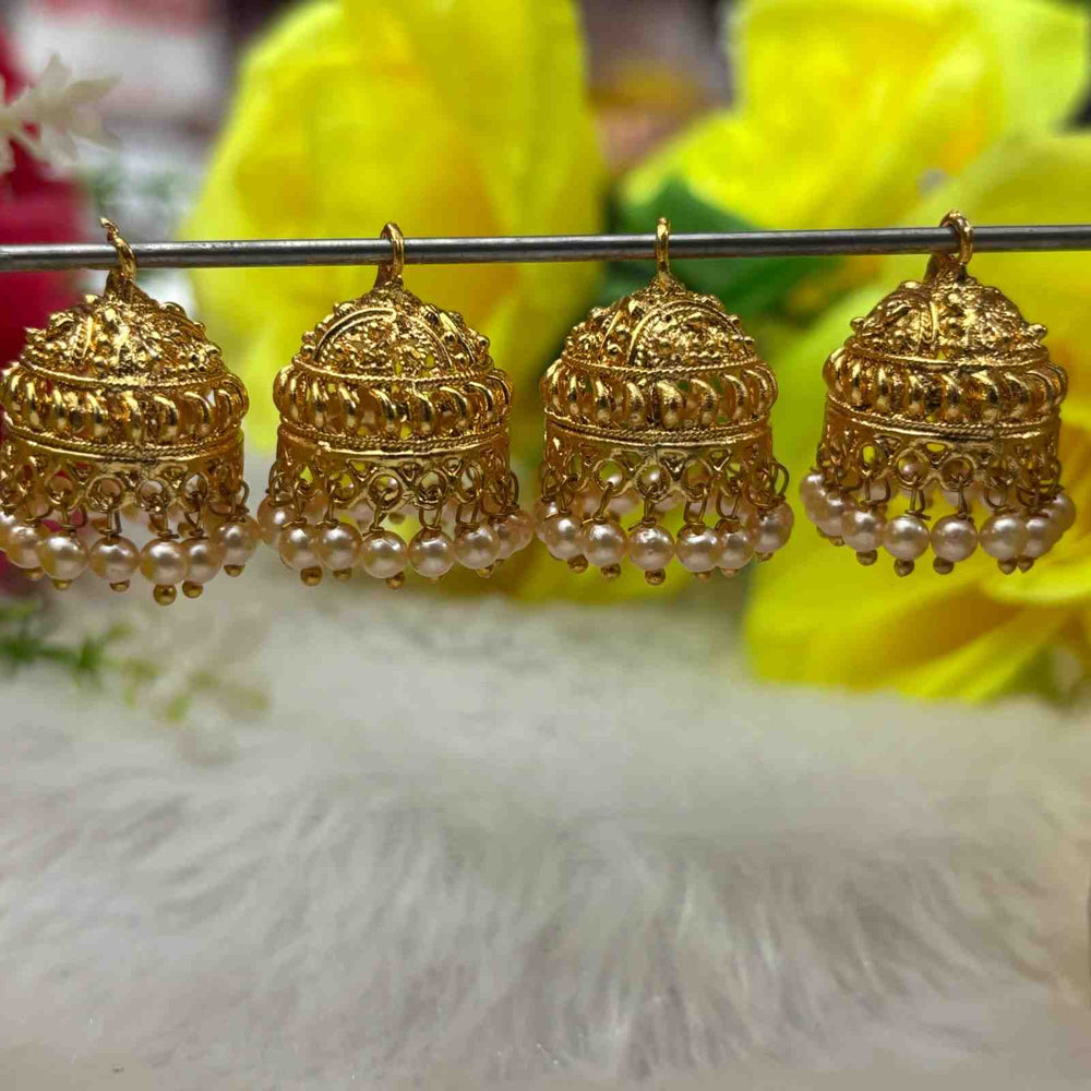 Aari work Blouse Jumkha D3 – 12 Piece