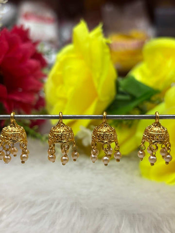 Aari work Blouse Jumkha D6 – 12 Piece