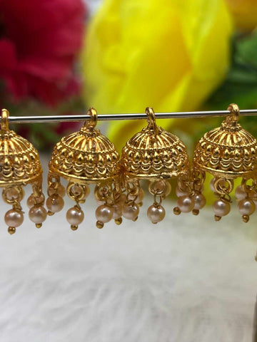 Aari work Blouse Jumkha D1 – 12 Piece