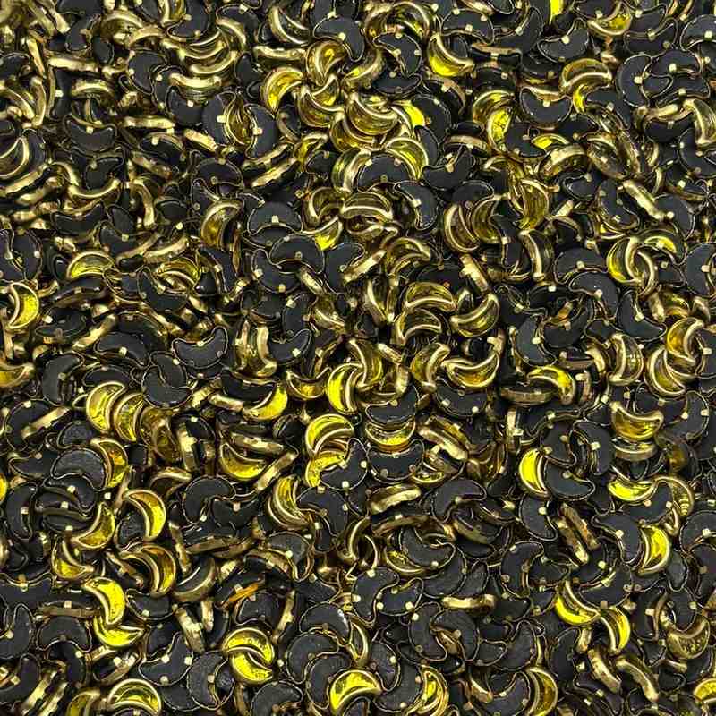 Yellow Moon Glossy