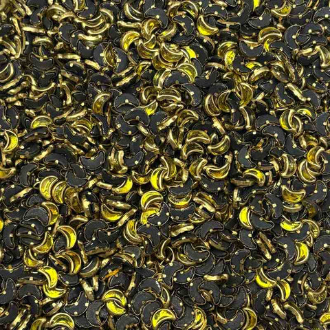 Yellow Moon Glossy