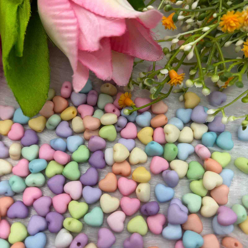 Small Heart - 10 gm