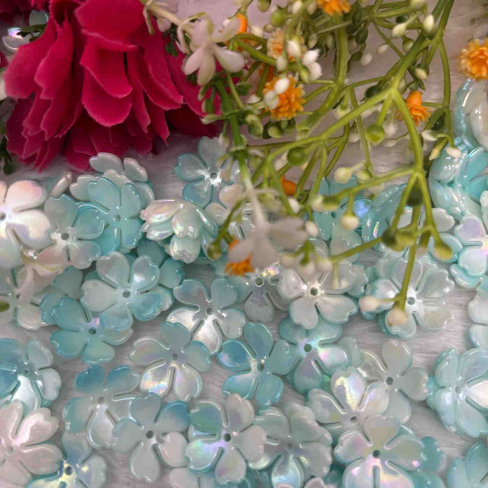 Sky Blue Rainbow Type2 - 10 gm