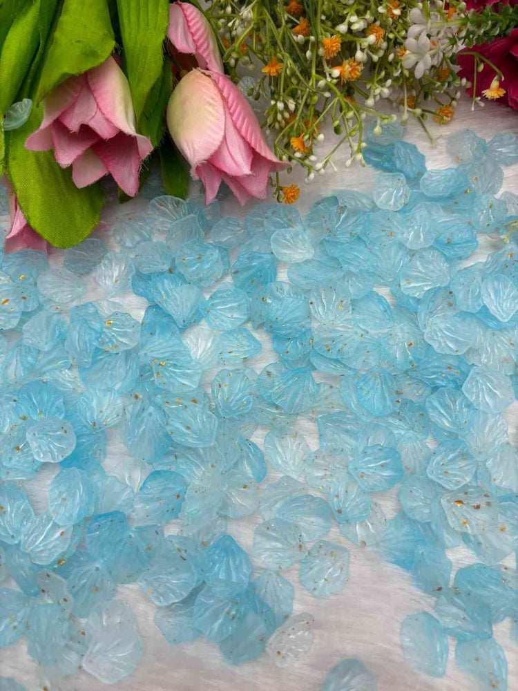 Sky Blue Shell - 10 gm