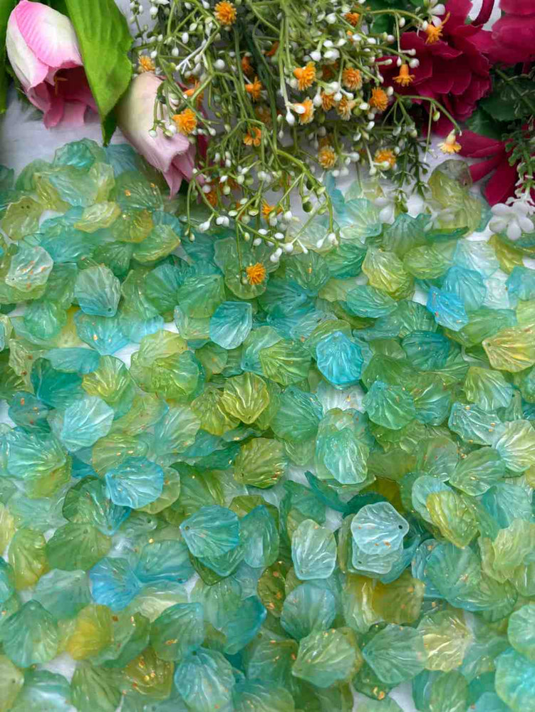 Light Green Shell - 10 gm