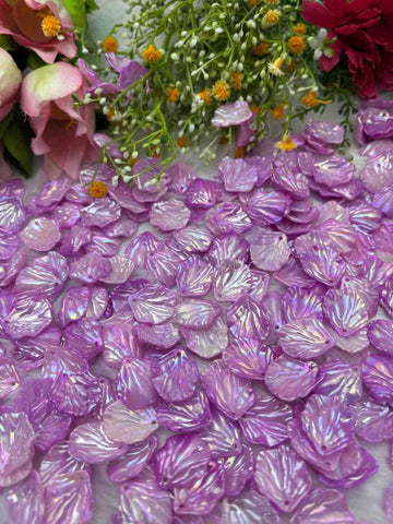 Violet Mat Shell - 10 gm