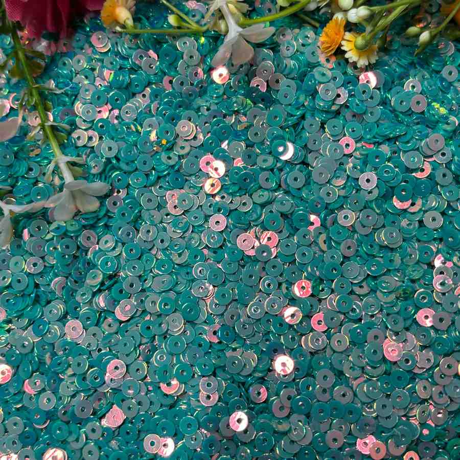 Rama Green Devdas Chamki - 10 gm
