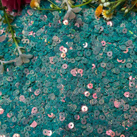 Rama Green Devdas Chamki - 10 gm