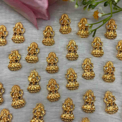Bright Gold Lakshmi Type 9 – 1 Piece