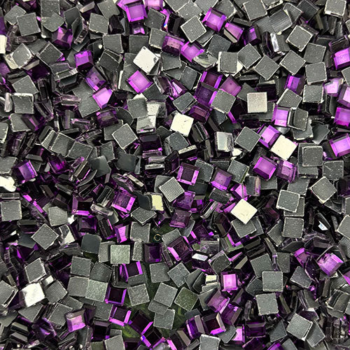 Iron stone - Violet
