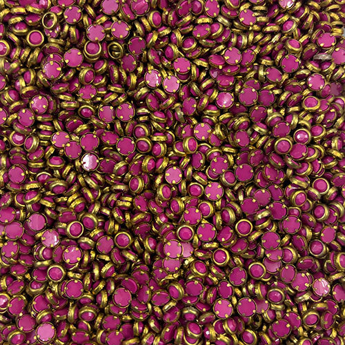 Rani Pink Mat 4mm