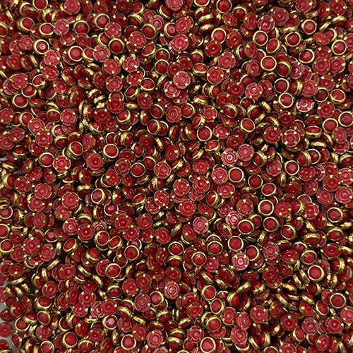 Maroon Mat 4mm