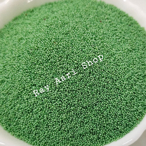 Light Green Micro Bead