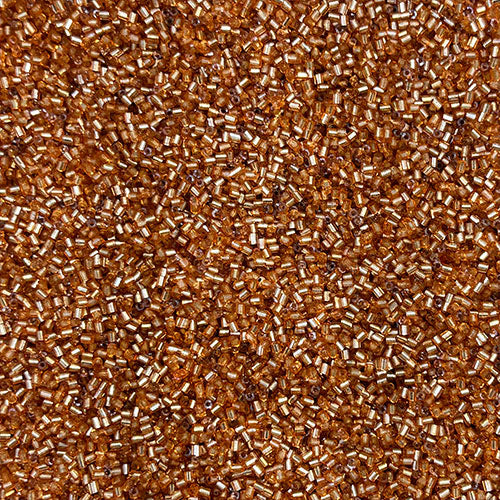 Gold - Micro Cut Beads