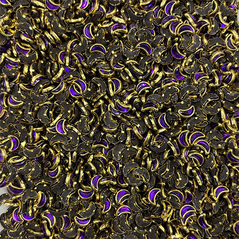 Violet Moon Glossy
