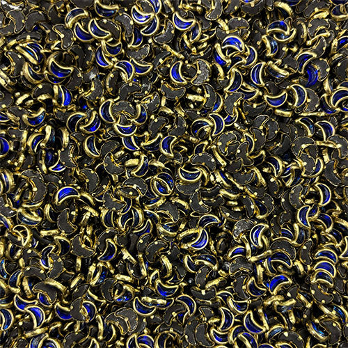 Dark Blue Moon Glossy