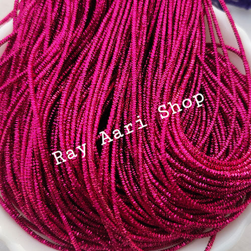 Rani Pink - Nakshi Zardosi