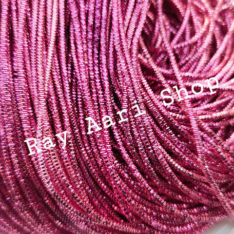 Baby pink - Nakshi Zardosi
