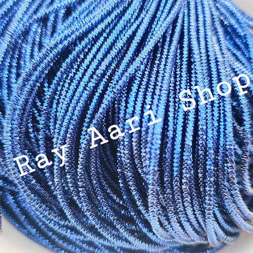 Sky Blue - Nakshi Zardosi